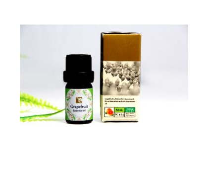 Grapefruit essential aceite Herb Basics, 5 ml 