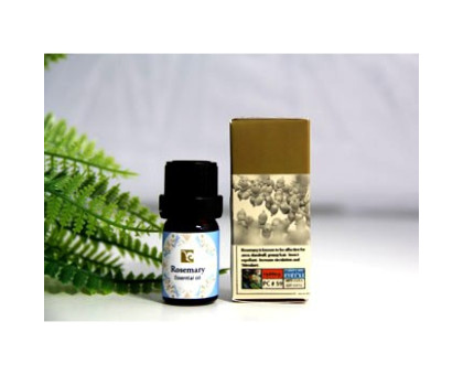 Rosemary essential aceite Herb Basics, 5 ml