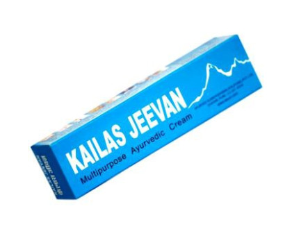 Kailas jeevan ASUM, 20 gramoss