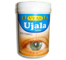 Ujala, 100 tabletas