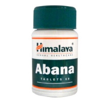 Abana, 60 tabletas