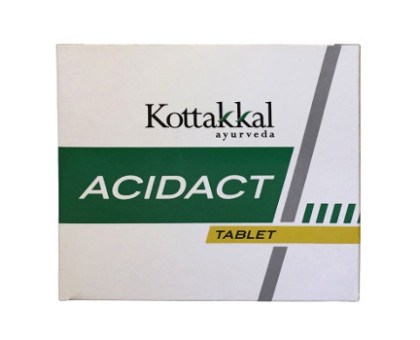 Acidact Kottakkal, 100 tabletas