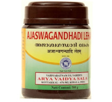 Ajaswagandhadi leham, 500 gramoss