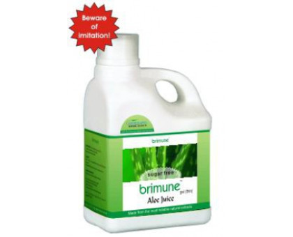 Aloe vera jugo Brimune, 500 ml