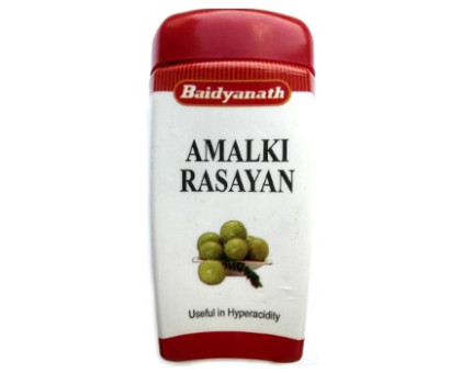 Amalaki Rasayana Baidyanath, 120 gramoss