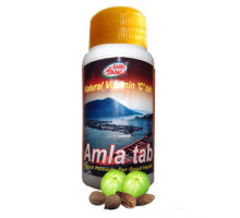 Amla, 200 tabletas - 100 gramoss