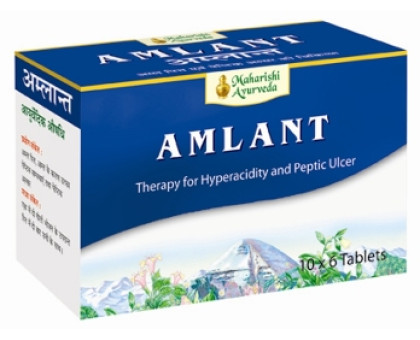 Amlant Maharishi Ayurveda, 60 tabletas