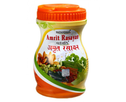 Amrit Rasayana Patanjali, 500 gramoss