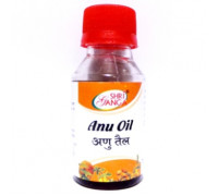 Anu aceite, 50 ml