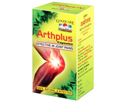 Arthplus GoodCare, 60 cápsulas