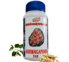 Ashwagandha, 120 tabletas