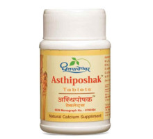 Asthiposhak, 30 tabletas