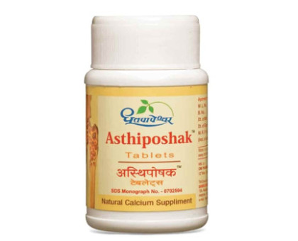 Asthiposhak Dhootapeshwar, 60 tabletas