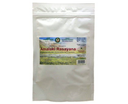 Amalaki Rasayana Adarsh Ayurvedic, 100 gramoss