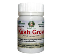 Kesh Grow, 20 gramoss ~ 40 tabletas