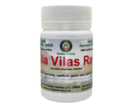 Lila Vilas Ras Amrit Veda, 90 tabletas