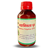 Maha Triphala Ghrit, 100 gramoss