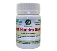 Moringa Haridra extracto, 20 gramoss ~ 55 tabletas