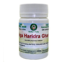 Moringa Haridra extracto, 20 gramoss ~ 55 tabletas