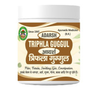 Triphala Guggul, 40 gramoss ~ 110 tabletas