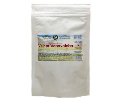 Vrihat Vasavaleha Adarsh Ayurvedic, 150 gramoss