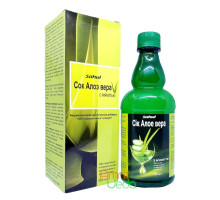 Aloe vera jugo, 500 ml