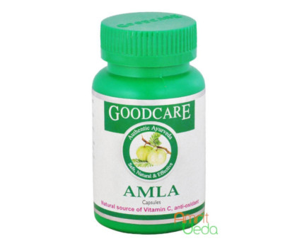 Amla GoodCare, 60 cápsulas