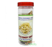 Amla candy - dried frutas, 100 gramoss