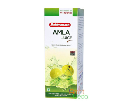 Amla jugo Baidyanath, 1litre