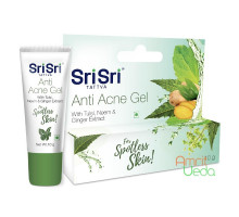 Anti acne gel, 10 grams