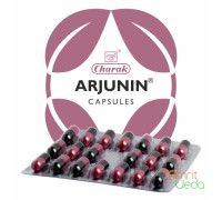 Arjunin, 20 cápsulas