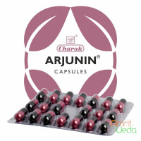 Arjunin, 2x20 cápsulas