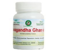 Ashwagandha extracto, 40 gramoss ~ 100 tabletas