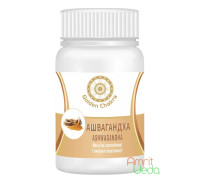 Ashwagandha, 60 tabletas