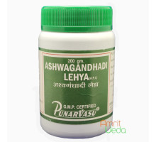 Ashwagandhadi lehya, 200 gramoss