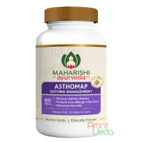 Asthomap, 60 tabletas