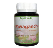 Ashwagandha, 60 cápsulas