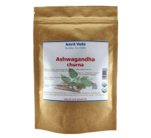 Ashwagandha polvo organic, 100 gramoss