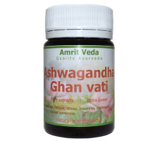 Ashwagandha extracto, 90 tabletas - 34 gramoss