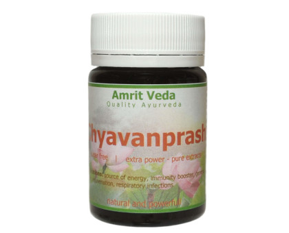 Chyavanprash Amrit Veda, 60 tabletas