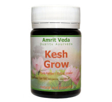 Kesh Grow, 60 tabletas - 31 gramoss