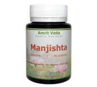 Manjishtha, 60 capsules