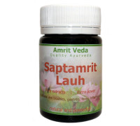 Saptamrit Lauh, 90 tablets