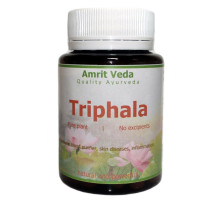 Triphala, 60 cápsulas