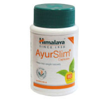 Ayurslim, 60 cápsulas