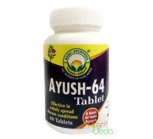 Ayush-64, 60 tabletas