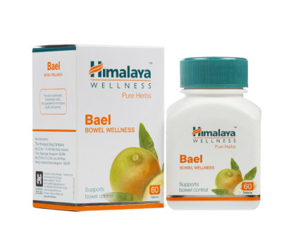 Bael Himalaya, 60 tabletas - 15 gramoss