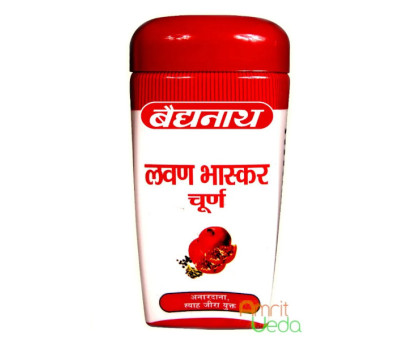 Lavan Bhaskar polvo Baidyanath, 120 gramoss