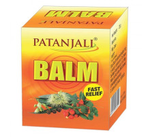 Balm Patanjali, 25 gramoss