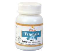 Triphala Guggul, 180 tabletas